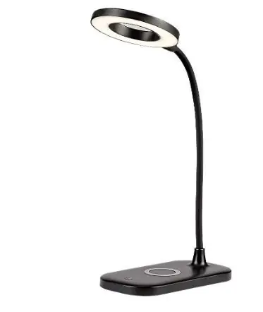 Rabalux 98074013 LED asztali lámpa Hardin 5W integrált LED forrás 210lm 2700-5500K Akció