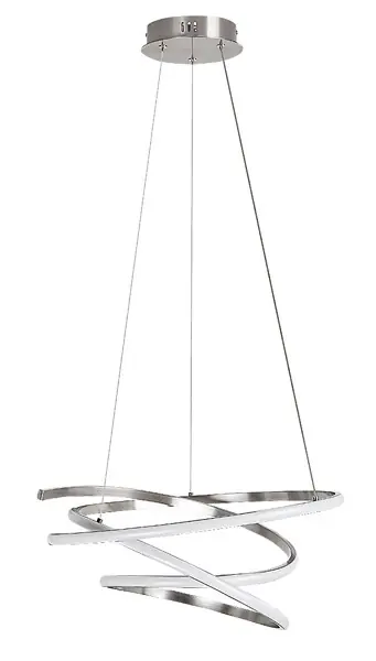 Rabalux 98072020 LED mennyezeti függőlámpa Esilda 42W integrált LED forrás 2200lm 4000K Árcsökkenés