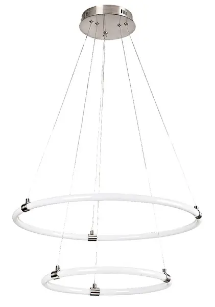 Exkluzív ajánlat Rabalux 98072009 LED mennyezeti függőlámpa Irelia 55W integrált LED forrás 4700lm 3000+4000+6000K
