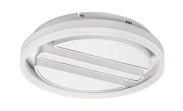 Rabalux 98071112 LED mennyezetre szerelhető lámpa Gremin 55W integrált LED forrás 2750lm 3000-6000K Biztonságos vásárlás