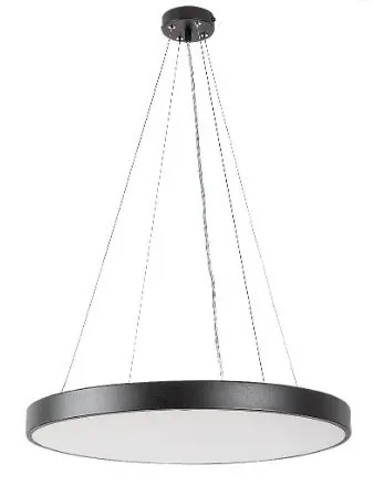 Végkiárusítás Rabalux 98071039 LED mennyezeti függőlámpa Tesia 36W integrált LED forrás 2000lm 3000K