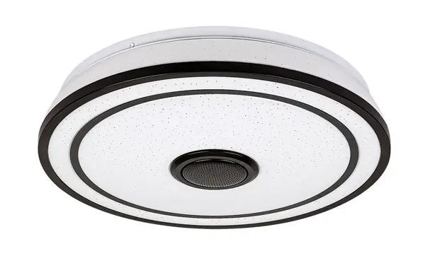 Rabalux 98071030 LED mennyezetre szerelhető lámpa Nikolaus 24W integrált LED forrás 1600lm 3000-6500K Utolsó esély
