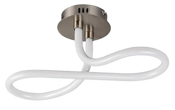 Rabalux 98071008 LED mennyezetre szerelhető lámpa Irelia 23W integrált LED forrás 2200lm 4000K Vásárlói kedvenc