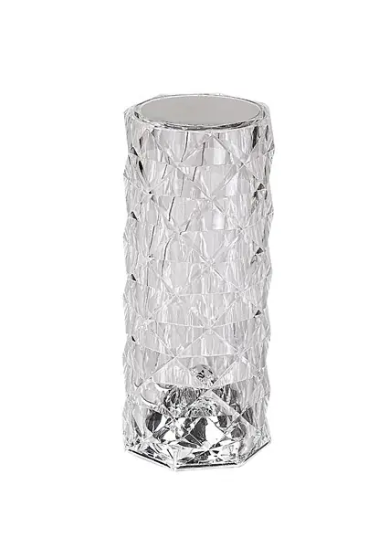 Rabalux 98076015 LED asztali lámpa Siggy 1,5W integrált LED forrás 45lm RGBK Szezonális akció