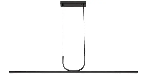 Rabalux 98072127 LED mennyezeti függőlámpa Elia 25W integrált LED forrás 1150lm 3000K Korlátozott ajánlat