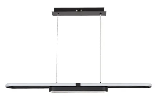 Olcsó Rabalux 98072030 LED mennyezeti függőlámpa Contessa 48W integrált LED forrás 2550lm 4000K
