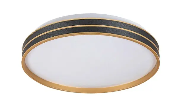 Rabalux 98071141 LED mennyezetre szerelhető lámpa Gandor 24W integrált LED forrás 1850lm 3000-6500K Vásárlói kedvenc