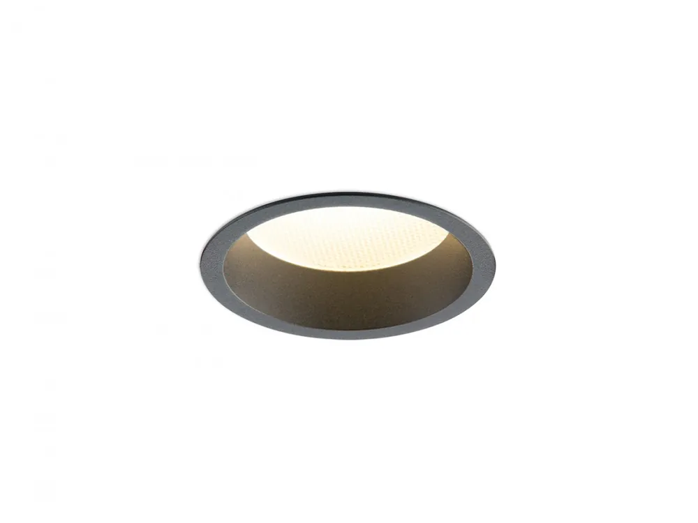 led2 2250433DT LED kültéri süllyeszthető lámpa Zeta XS 10W integrált LED forrás 3000K Kedvezmény