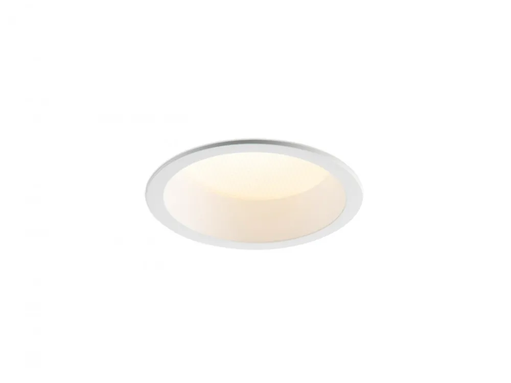 Kedvezmény led2 2250431DT LED kültéri süllyeszthető lámpa Zeta XS 10W integrált LED forrás 3000K