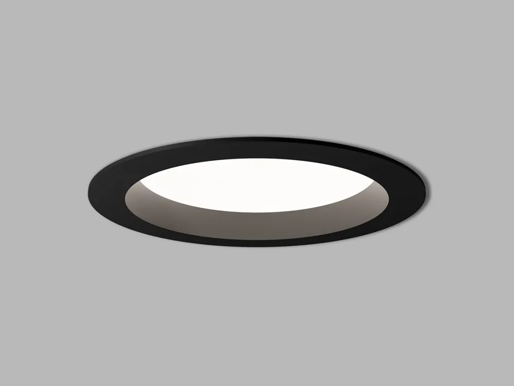 Utolsó esély led2 2235353 LED kültéri süllyeszthető lámpa Kapa 25W integrált LED forrás 4000K