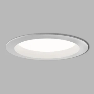Olcsóbb led2 2235351DT LED kültéri süllyeszthető lámpa Kapa 25W integrált LED forrás 4000K