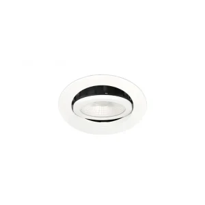 led2 2231631DT LED kültéri süllyeszthető lámpa Max 2 8W integrált LED forrás 3000K Kedvezmény