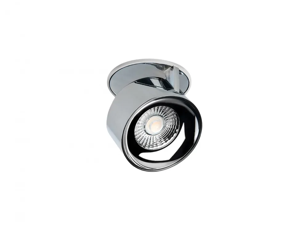 led2 21507315DT LED süllyeszthető lámpa Klip 11W integrált LED forrás 3000K Akció