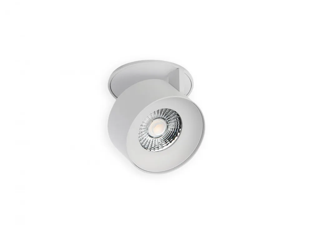 Azonnali szállítás led2 21507311DT LED süllyeszthető lámpa Klip 11W integrált LED forrás 3000K