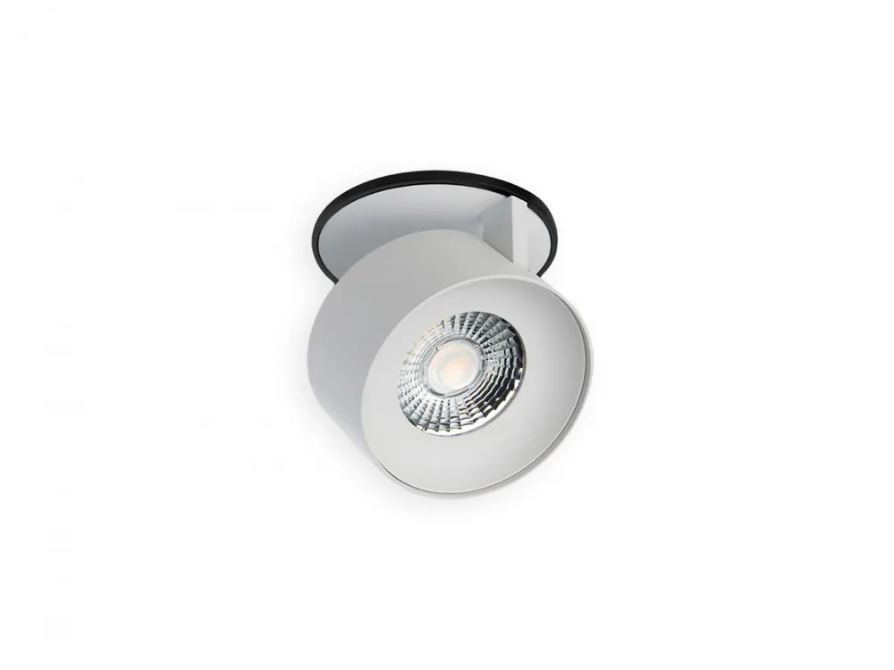 led2 21507231DT LED süllyeszthető lámpa Klip 11W integrált LED forrás Ne maradj le