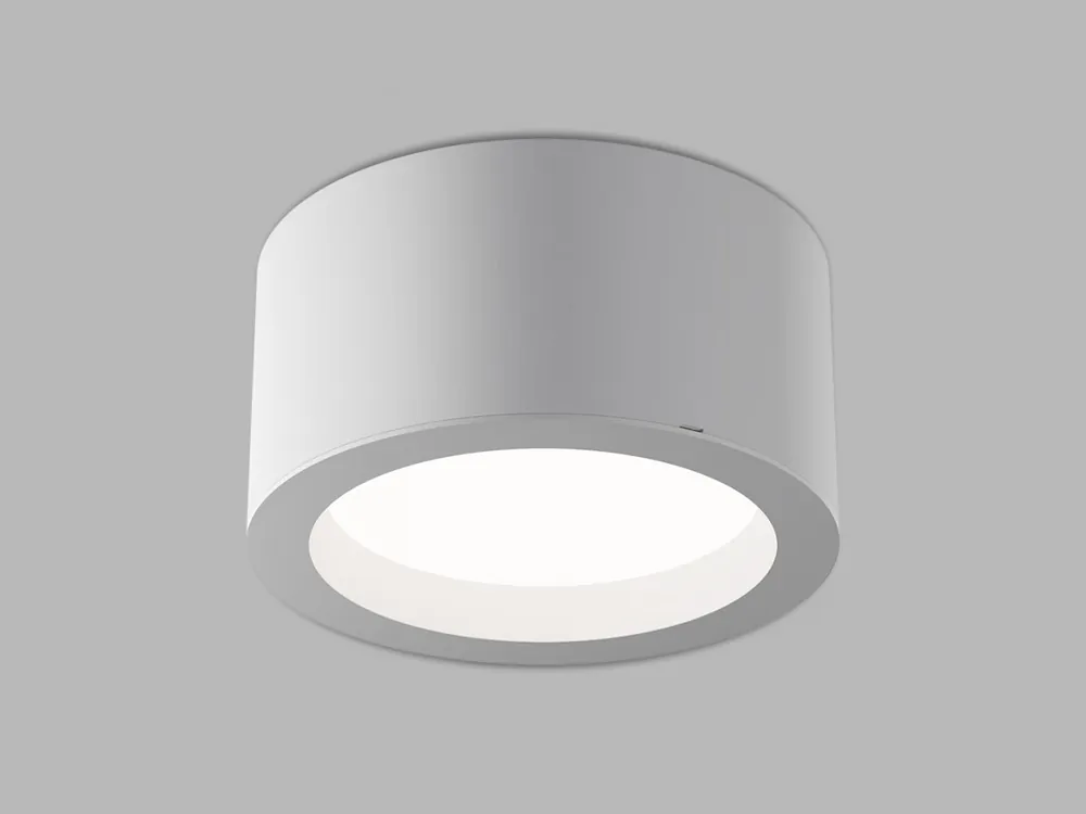 led2 1235551 LED mennyezeti spotlámpa Kapa ON 25W integrált LED forrás 4000K Olcsó