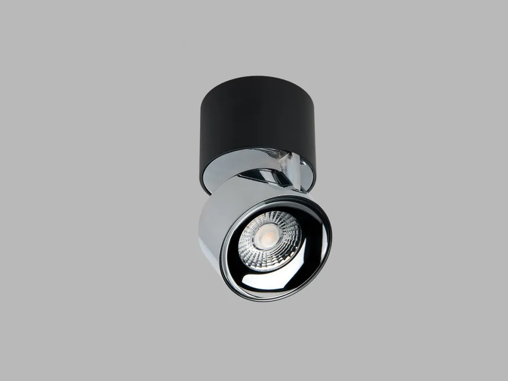 led2 11508335DT LED mennyezeti spotlámpa Klip ON 11W integrált LED forrás 3000K Gyors kiszállítás