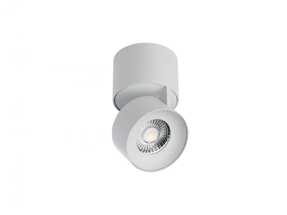 Legnépszerűbb led2 11508311DT LED mennyezeti spotlámpa Klip ON 11W integrált LED forrás 3000K