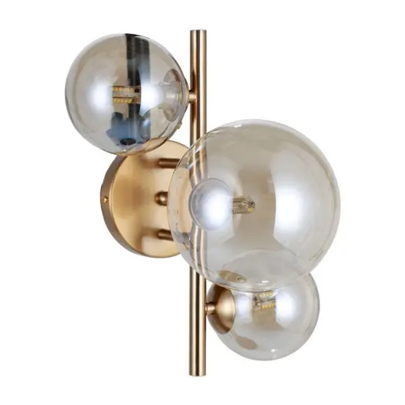 Italux WL-406007-3-HBR Canello G9 Vedd meg online