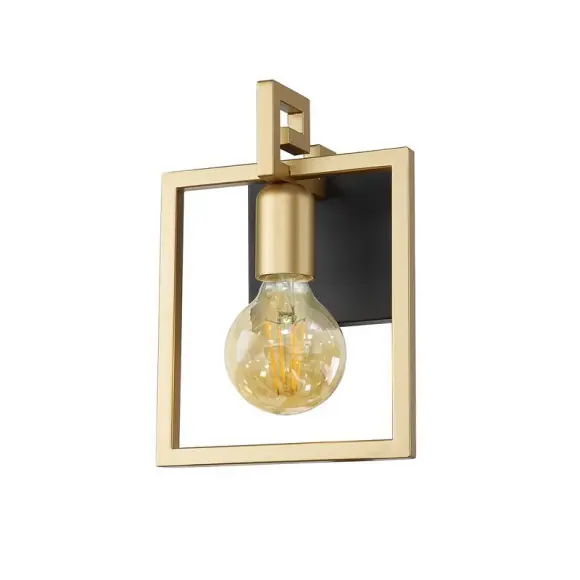 Szuper ajánlat Italux WL-44003-1-BK-GD Primero E27