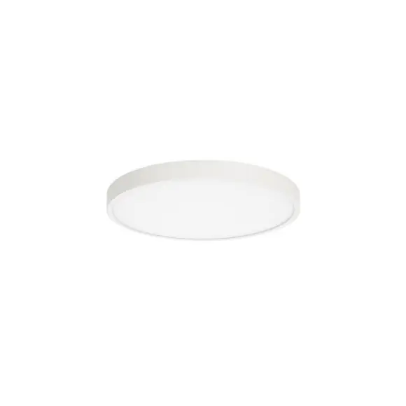 Prémium Italux PLF-75689-WH-3K LED mennyezeti lámpák Riberio 30 W integrált LED forrás 3000K