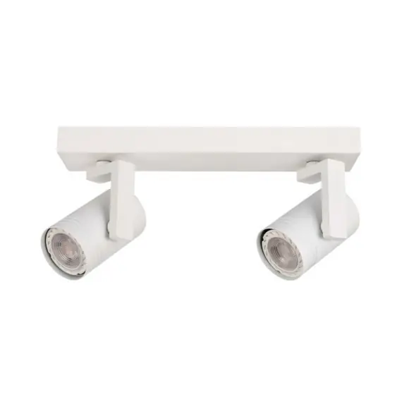 Prémium Italux SPL-31993-2B-WH Spiela GU10