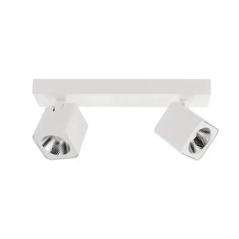 Italux SPL-31981-2B-WH LED mennyezeti spotlámpa Aveiro 2x5W integrált LED forrás 4000K Végkiárusítás