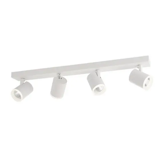 Kiárusítás Italux SPL-31991-4B-WH LED mennyezeti spotlámpa Helvia 4x5W integrált LED forrás 4000K