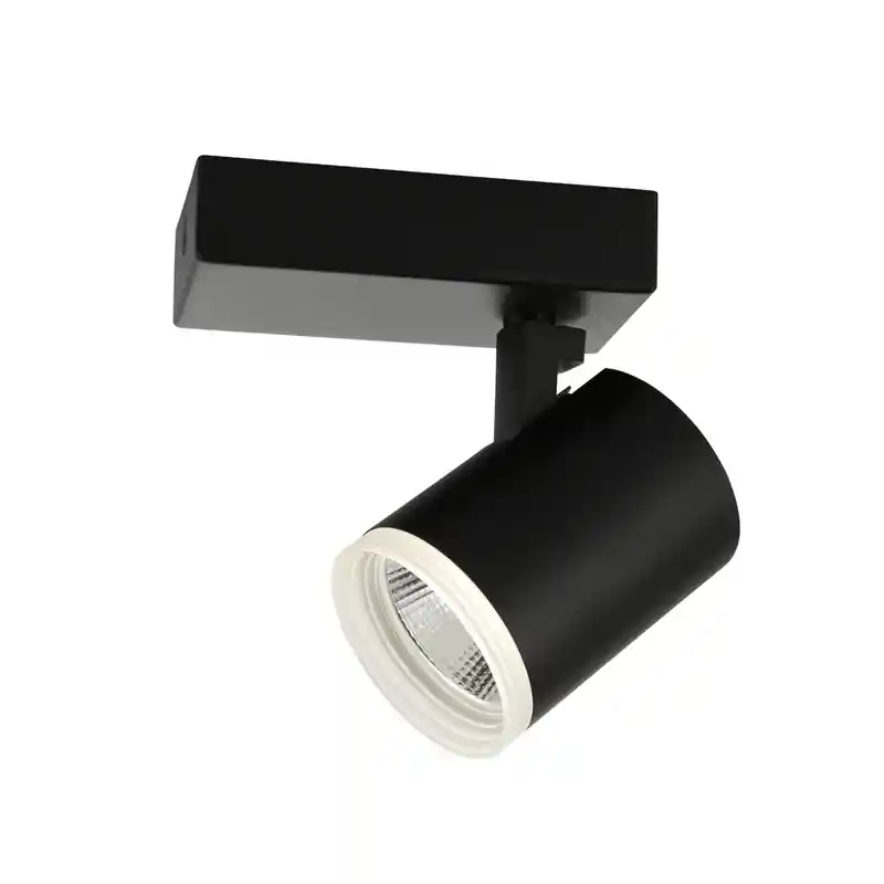Kihagyhatatlan ajánlat Italux SPL-31991-1B-BK LED mennyezeti spotlámpa Helvia 5W integrált LED forrás 4000K