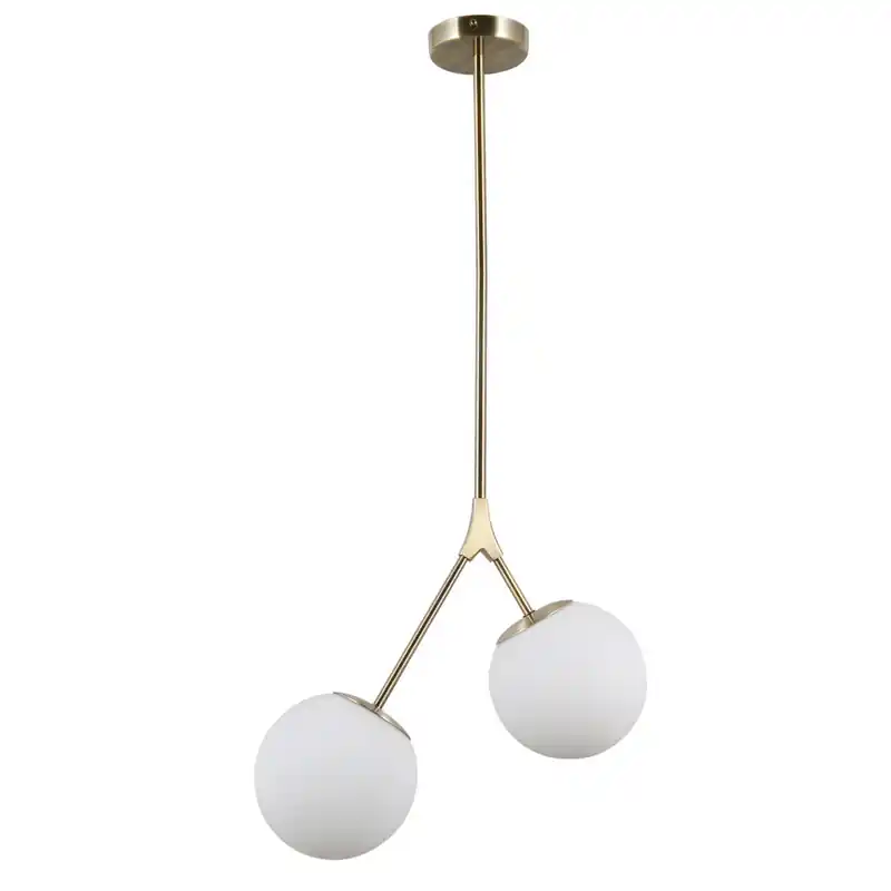 Akciós ár Italux PND-33245-2 mennyezeti függőlámpa Caserta E14
