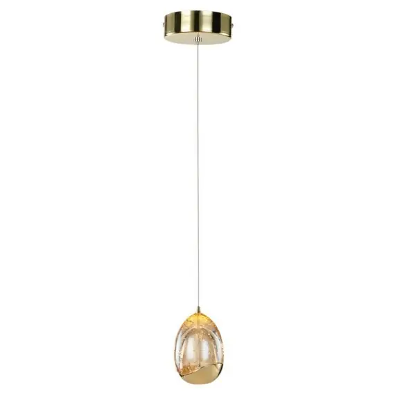 Vedd meg most Italux PND-22112132-1A-CHPN LED mennyezeti függőlámpa Huelto integrált LED forrás 3000K