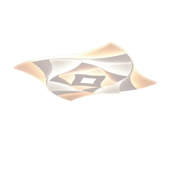 Trio T647110131 LED mennyezetre szerelhető lámpa AKITA integrált LED forrás Ne maradj le