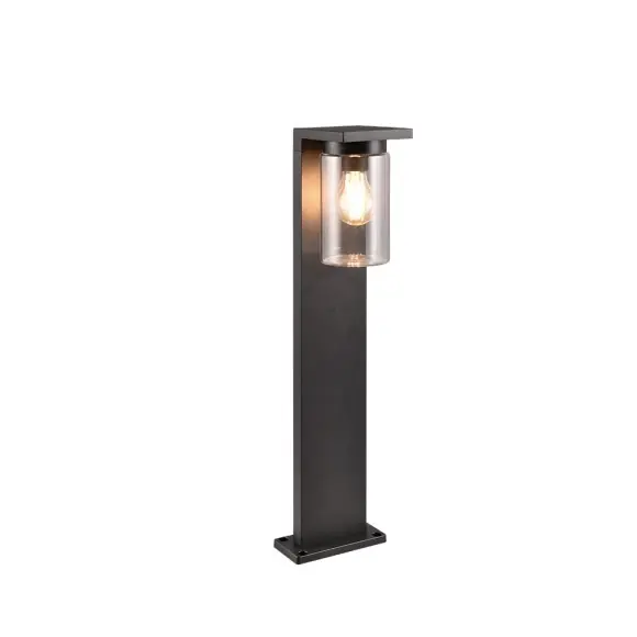 Expressz kézbesítés Trio T511660132 kültéri oszloplámpa ARDILA E27