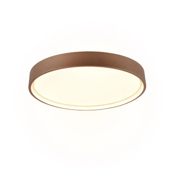 Népszerű Trio T641310265 LED mennyezetre szerelhető lámpa DOHA integrált LED forrás 3260lm 2300+3000+4000K