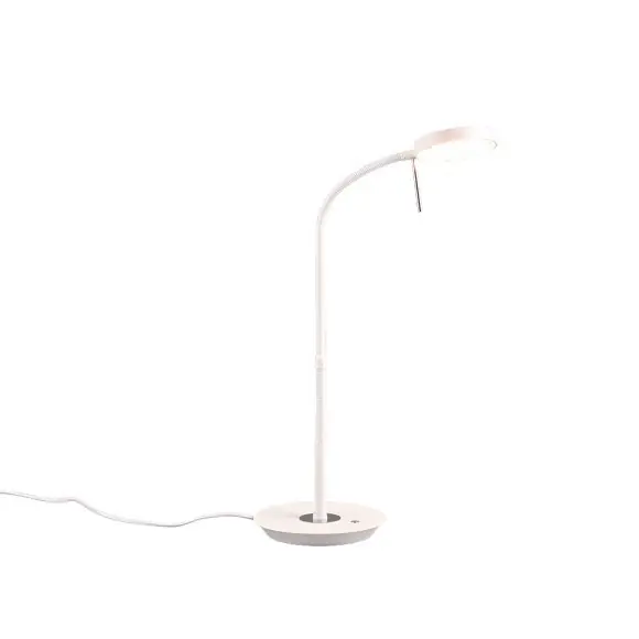 Prémium Trio T523310131 LED asztali lámpa MONZA integrált LED forrás 1400lm 2300+3000+4000K