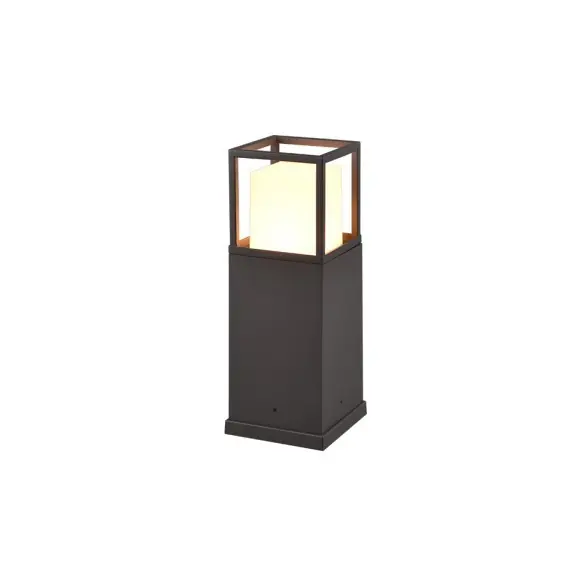 Végkiárusítás Trio T577860142 LED kültéri oszloplámpa WITHAM integrált LED forrás 1450lm 2300+3000+4000K