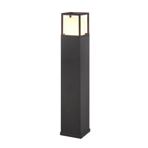 Trio T477860142 LED kültéri oszloplámpa WITHAM integrált LED forrás 1450lm 2300+3000+4000K Árcsökkenés