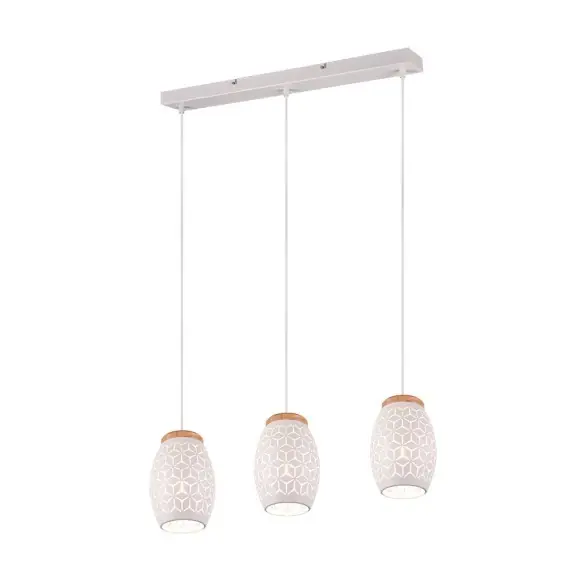 Trio TR31573031 mennyezeti függőlámpa Bidar E27 Ajánlat