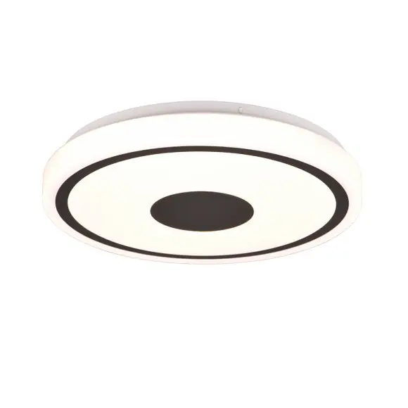 Trio TR64361132 LED mennyezetre szerelhető lámpa BUNDA integrált LED forrás 1900lm 3000K Biztonságos fizetés