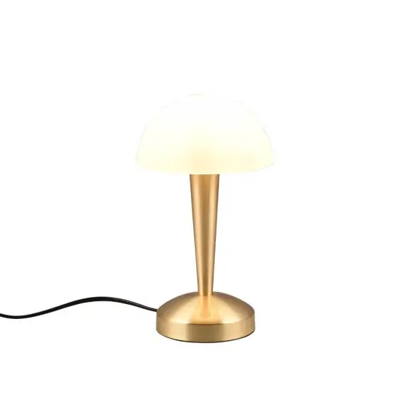 Népszerű Trio TR59561108 LED asztali lámpa CANARIA E14 470lm 3000K