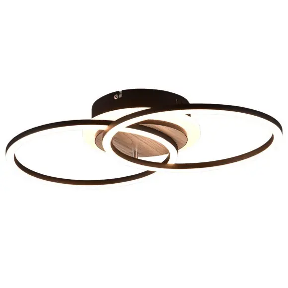 Trio TR62783635 LED mennyezetre szerelhető lámpa GIRO integrált LED forrás 3000lm 2700-6000K Korlátozott ajánlat