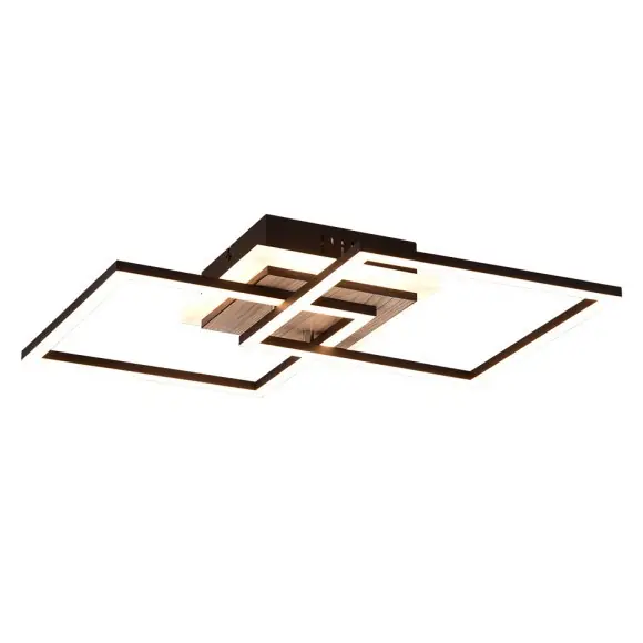 Trio TR62793635 LED mennyezeti csillár GIRO integrált LED forrás 3000lm 2700-6000K Olcsó