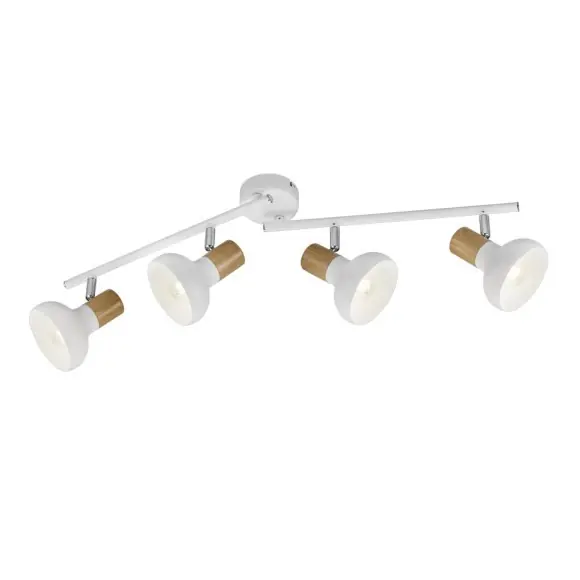 Rendeld meg most Trio TR81524031 mennyezeti spotlámpa LATIKA E14