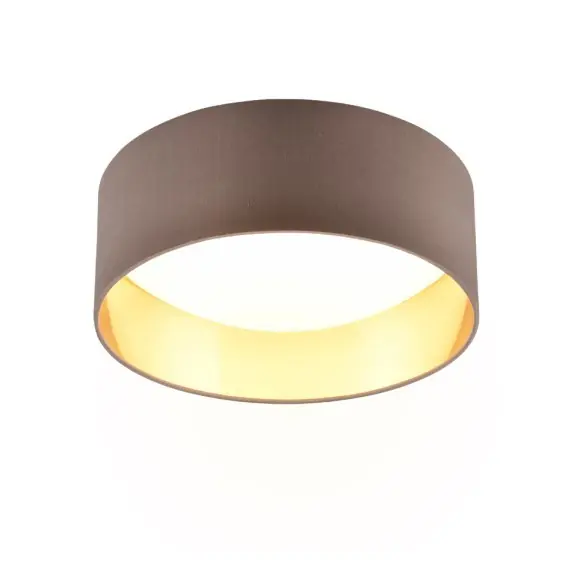 Trio TR64191141 LED mennyezetre szerelhető lámpa LOCARNO integrált LED forrás 1160lm 3000K Vásárlói kedvenc