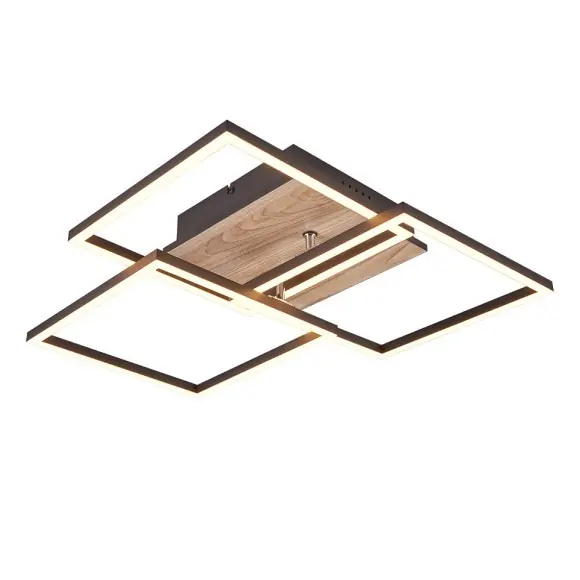 Trio TR62883135 LED mennyezetre szerelhető lámpa MOBILE integrált LED forrás 3200lm 2700-6000K Legnépszerűbb