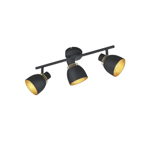 Trio TR80813032 mennyezeti spotlámpa PUNCH E14 Árengedmény