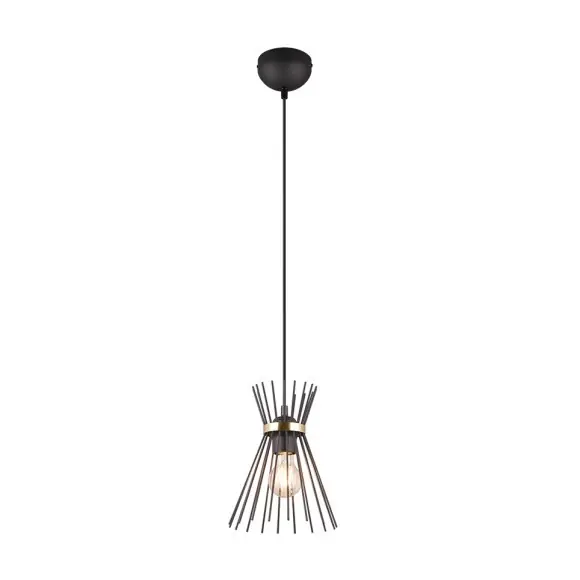Szuper ajánlat Trio TR31531080 mennyezeti függőlámpa Rod E27