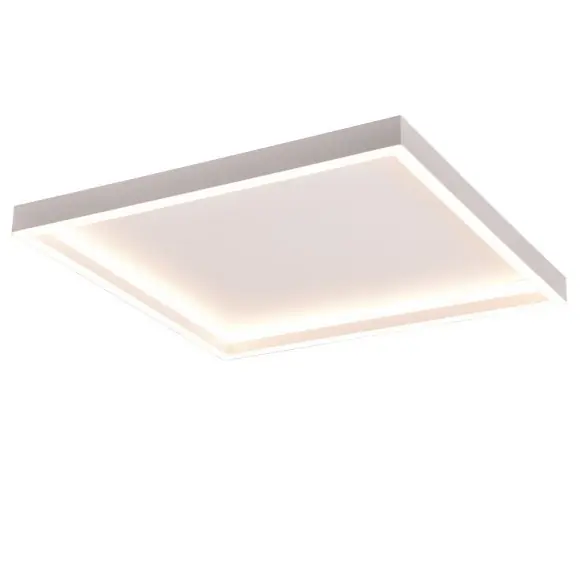 Legkelendőbb Trio TR64502931 LED mennyezetre szerelhető lámpa ROTONDA integrált LED forrás 2600lm 3000K