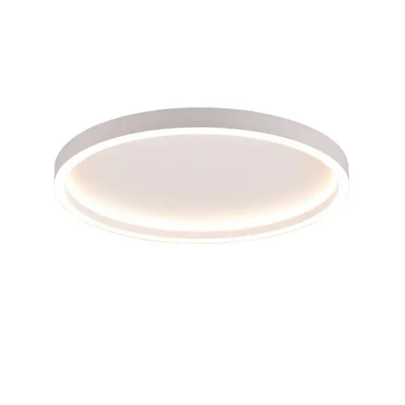 Biztonságos fizetés Trio TR64502131 LED mennyezetre szerelhető lámpa ROTONDA integrált LED forrás 2600lm 3000K