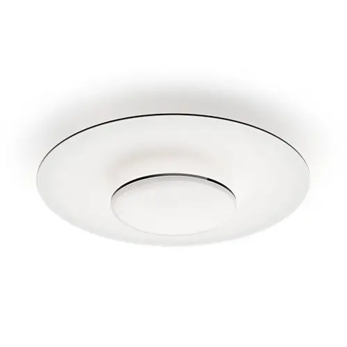 Bestseller Philips 8720169195318 LED mennyezetre szerelhető lámpa Garnet 40W integrált LED forrás 4400 lm 4000K
